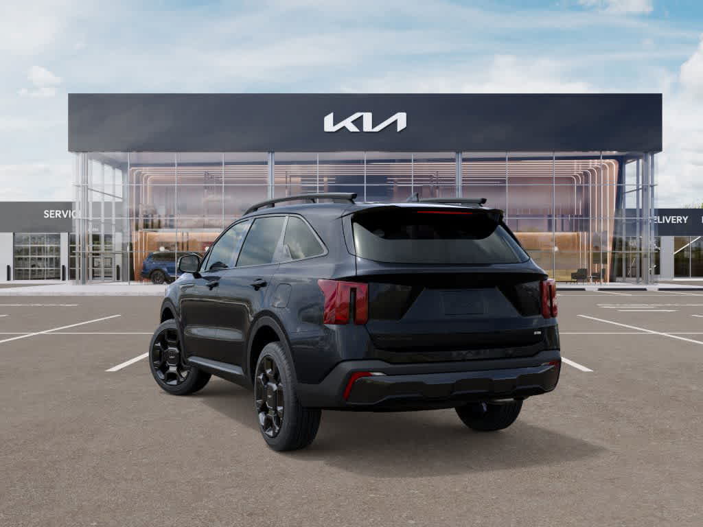 2026 Kia Sorento X-Line SX Panthera Metal at Westside Kia