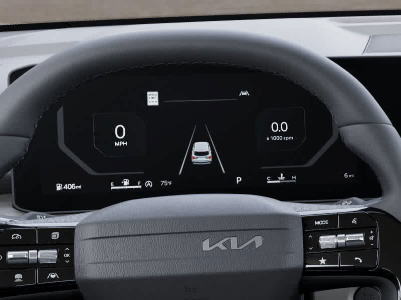2026 Kia Sorento X-Line SX Panthera Metal at Westside Kia