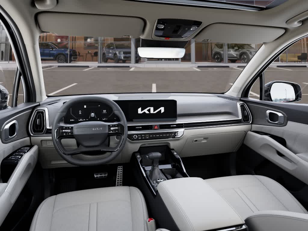 2026 Kia Sorento X-Line SX Panthera Metal at Beck & Masten Kia