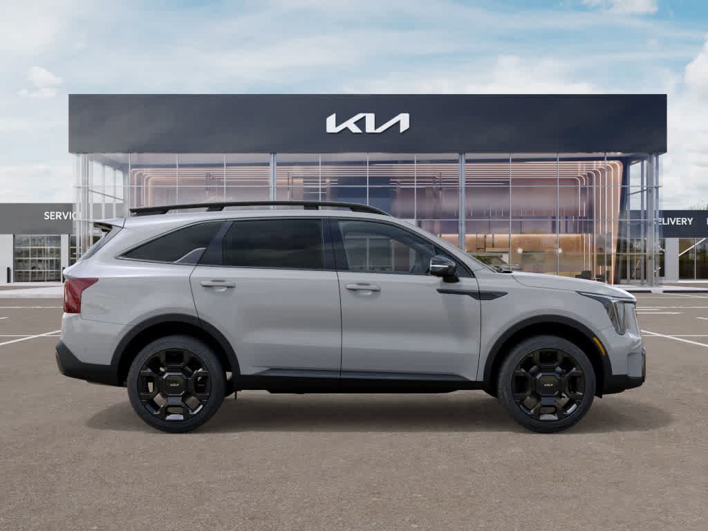 2026 Kia Sorento X-Line SX Prestige - 6
