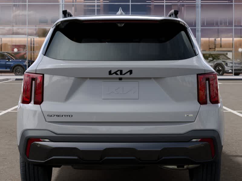 2026 Kia Sorento X-Line SX Prestige Wolf Gray at Westside Kia