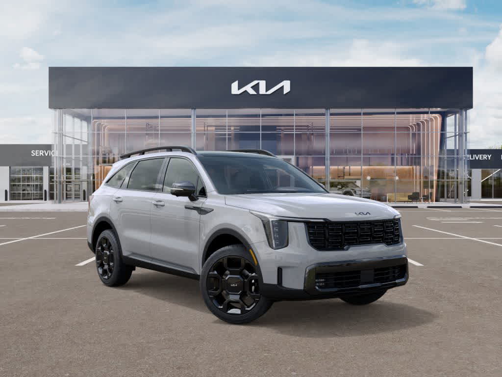 2026 Kia Sorento X-Line SX Prestige - 7