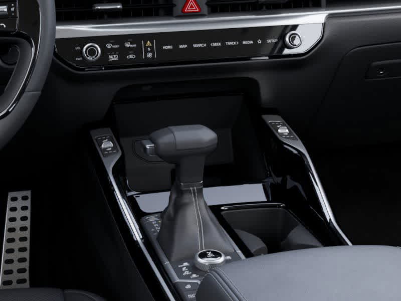 2026 Kia Sorento X-Line SX Prestige Glacial White Pearl at Westside Kia