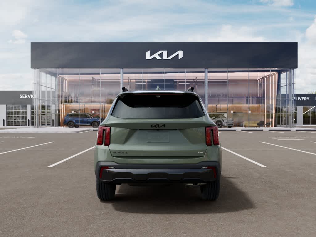 2026 Kia Sorento photo 5 of 27