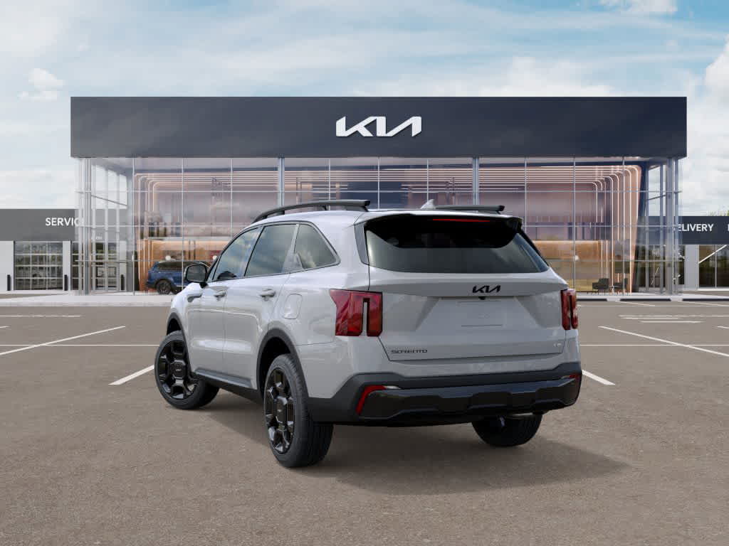 2026 Kia Sorento X-Line SX - 3