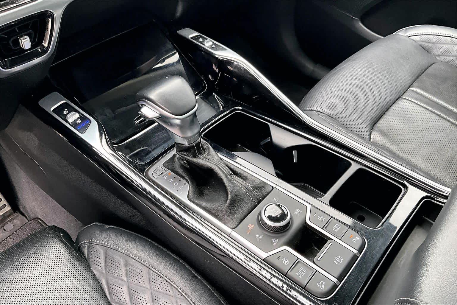 2022 Kia Sorento X-Line SX Prestige Aruba Green at Westside Kia