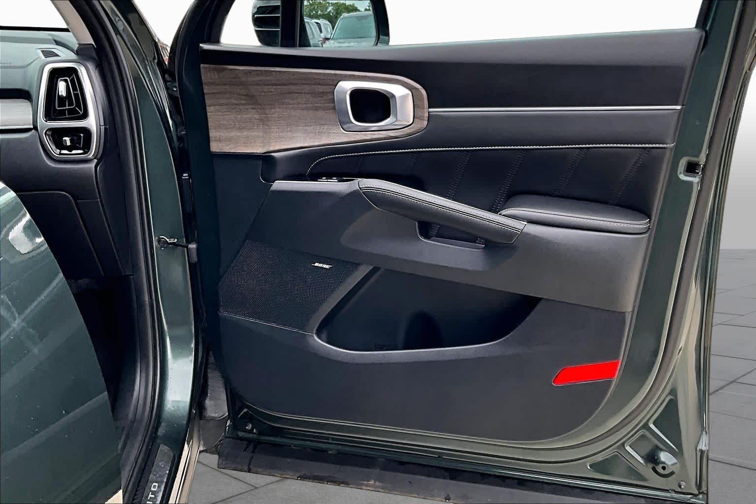 2022 Kia Sorento X-Line SX Prestige Aruba Green at Westside Kia