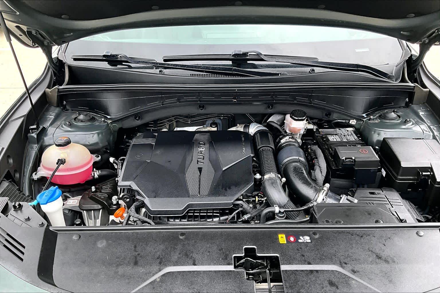 2022 Kia Sorento X-Line SX Prestige Aruba Green at Westside Kia