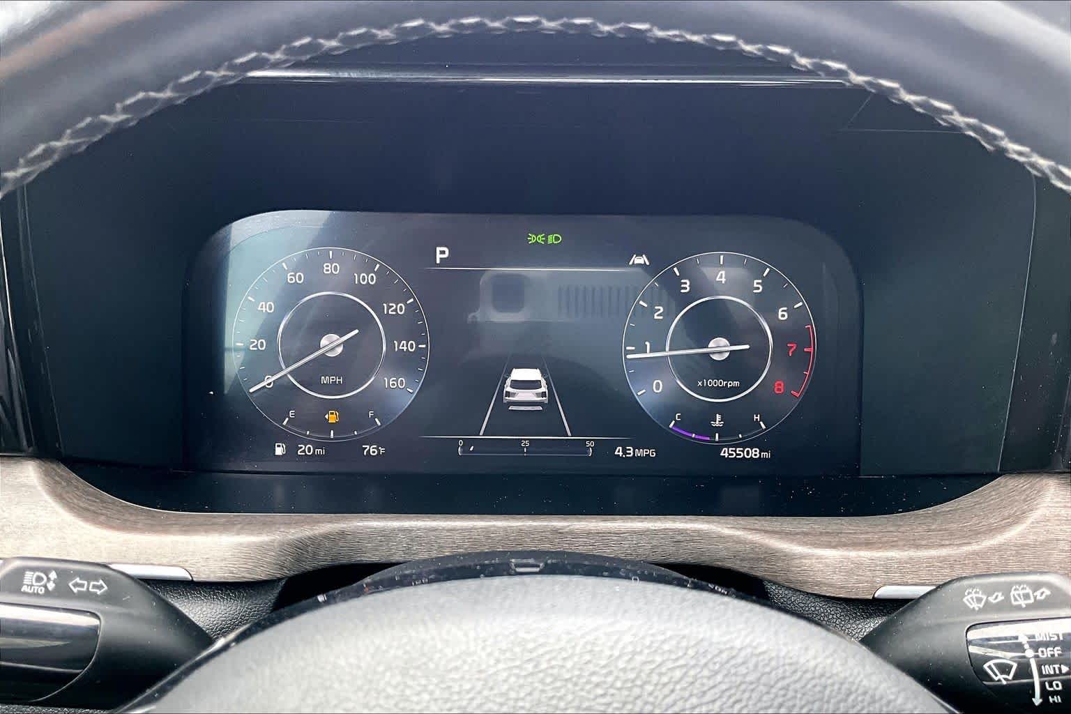 2022 Kia Sorento X-Line SX Prestige Aruba Green at Westside Kia
