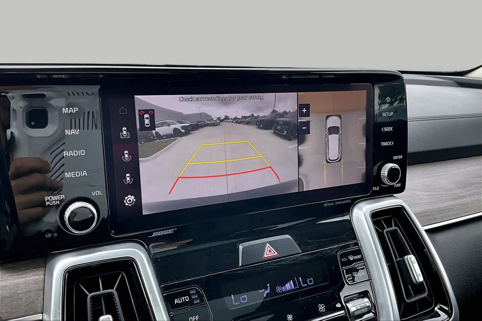 2022 Kia Sorento X-Line SX Prestige Aruba Green at Westside Kia