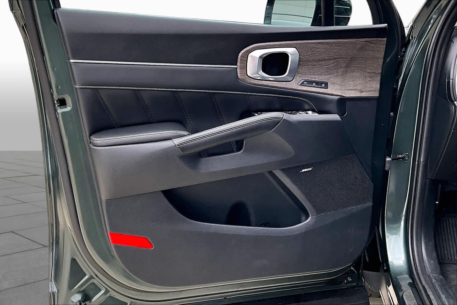 2022 Kia Sorento X-Line SX Prestige Aruba Green at Westside Kia