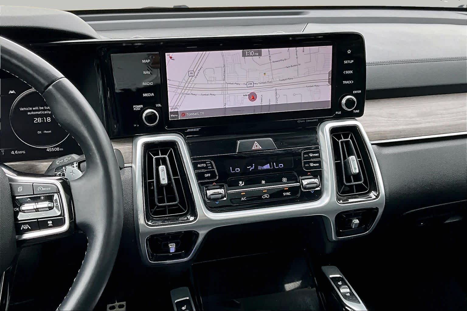 2022 Kia Sorento X-Line SX Prestige Aruba Green at Westside Kia