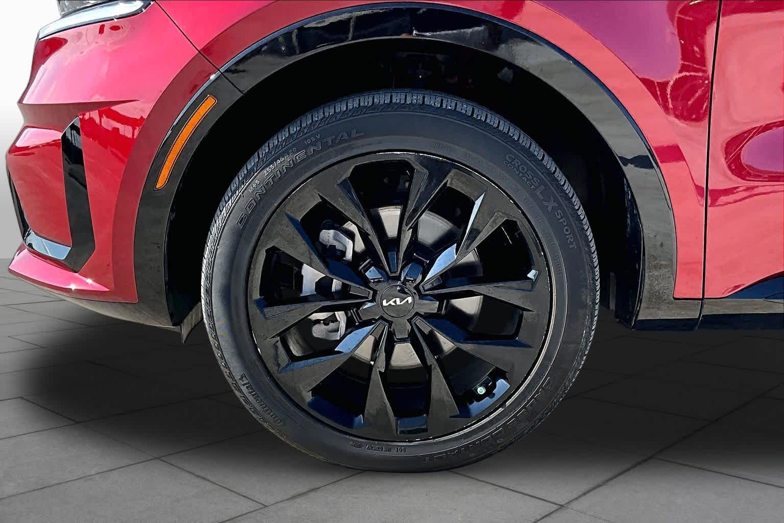 2023 Kia Sorento SX Passion Red at AutoNation USA Houston