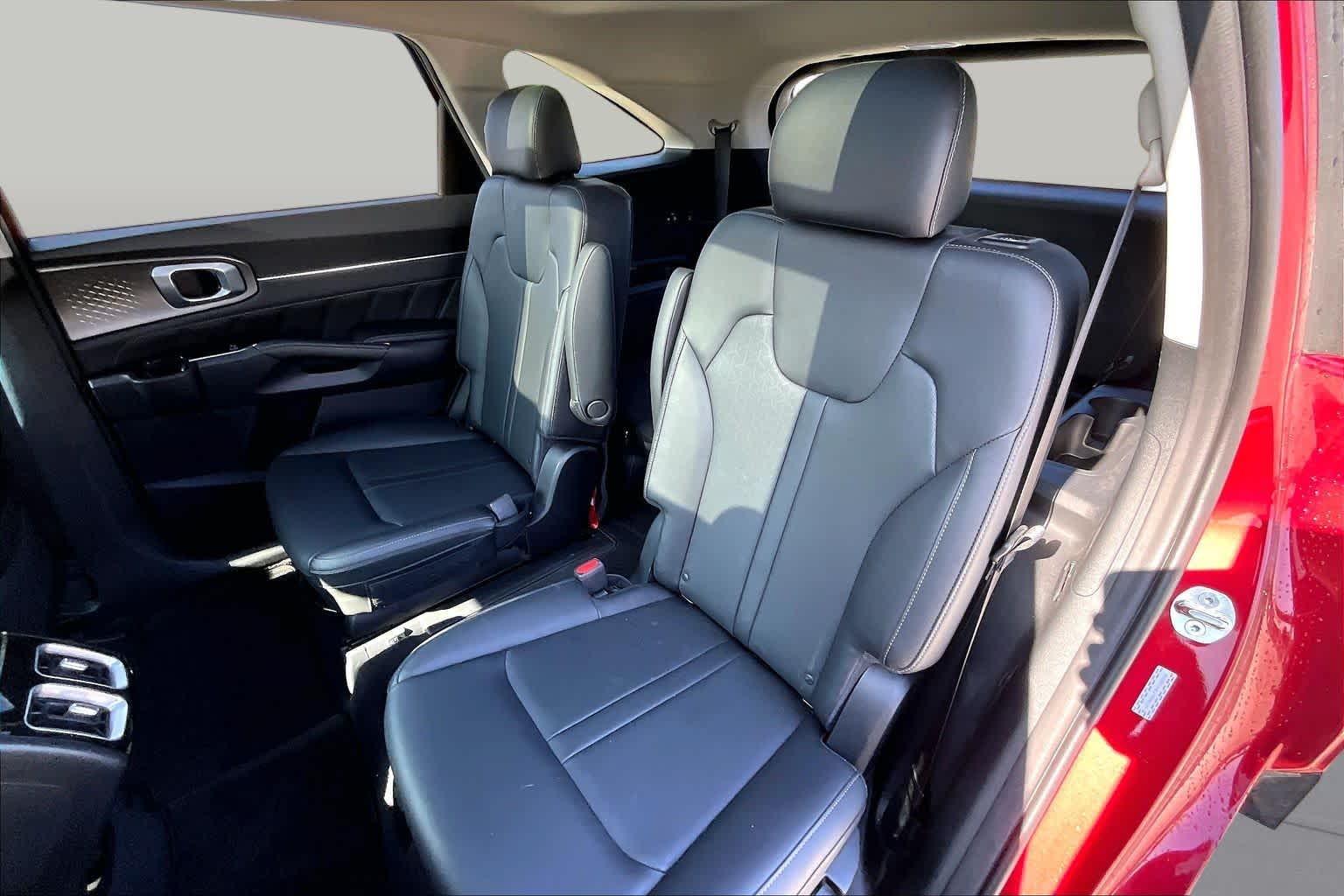 2023 Kia Sorento SX Passion Red at AutoNation USA Houston