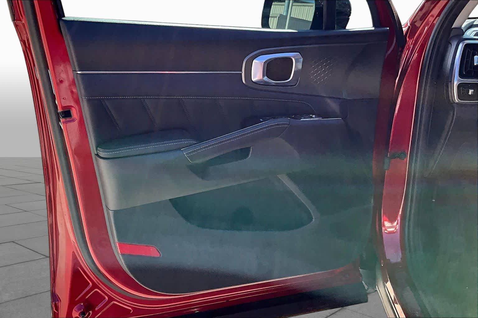 2023 Kia Sorento SX Passion Red at AutoNation USA Houston