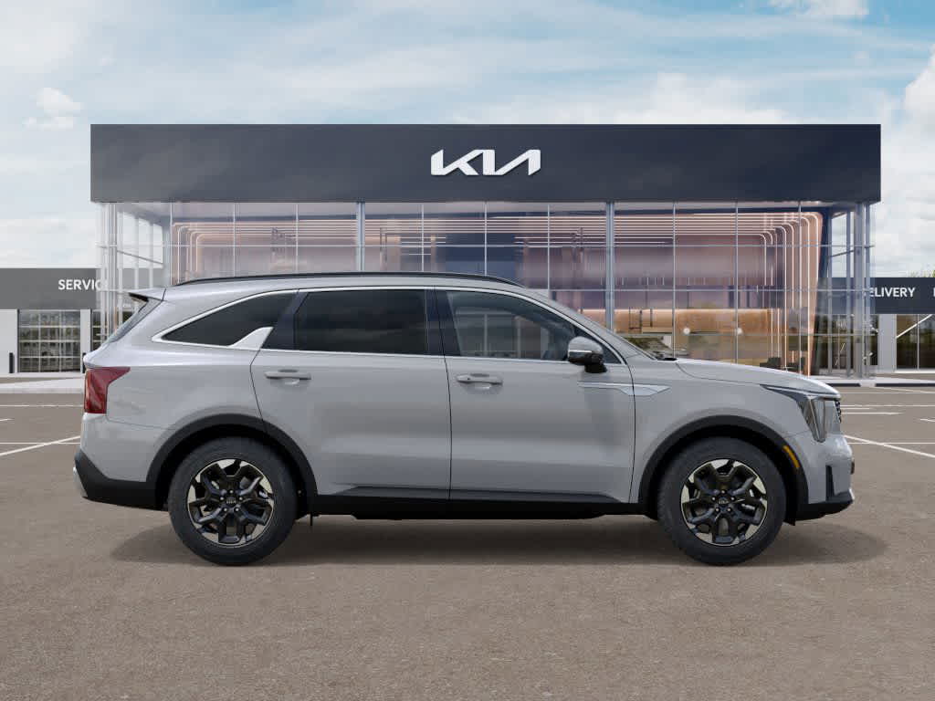 2026 Kia Sorento S - 6
