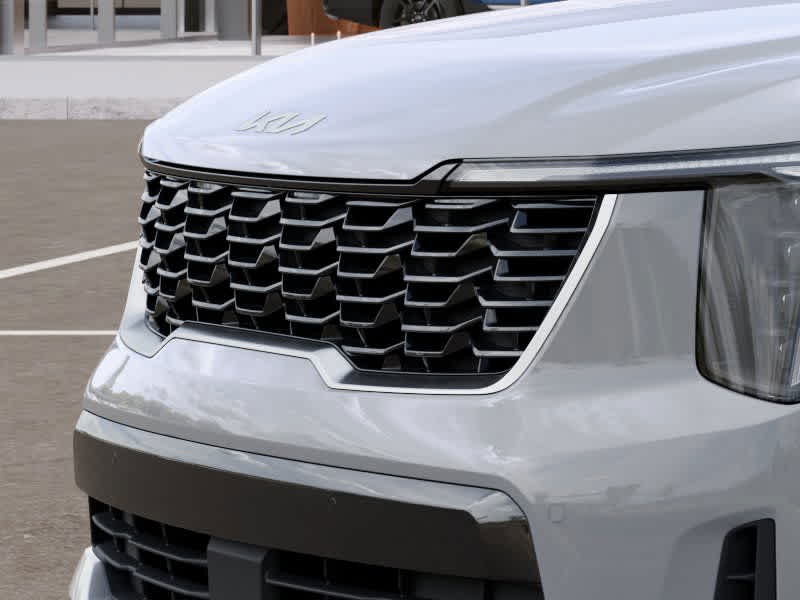 2026 Kia Sorento S - 11