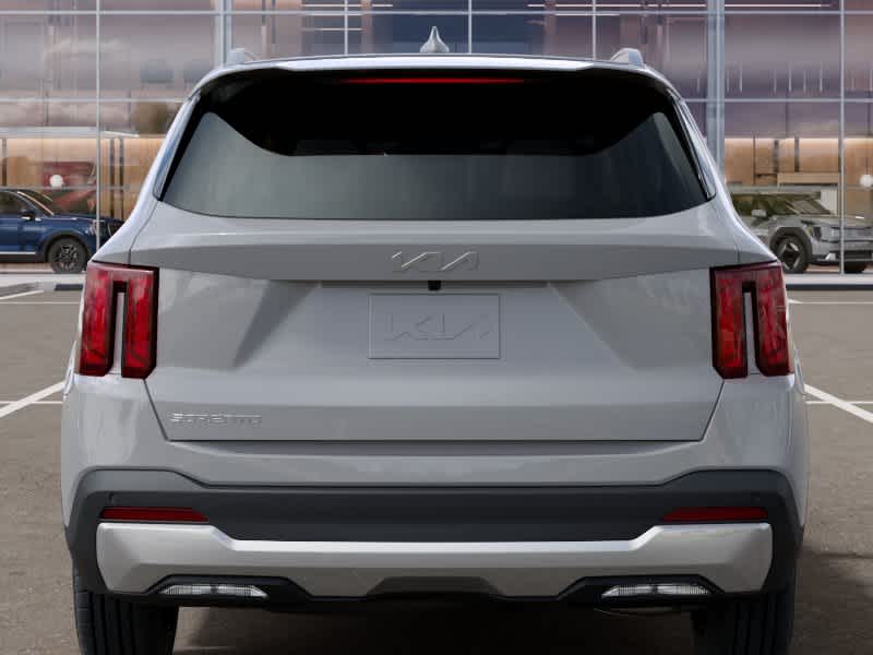 2026 Kia Sorento S Wolf Gray at Beck & Masten Kia