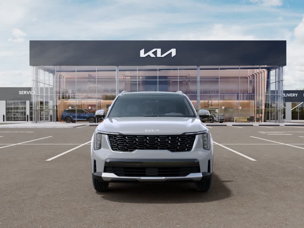 2026 Kia Sorento S Wolf Gray at Beck & Masten Kia