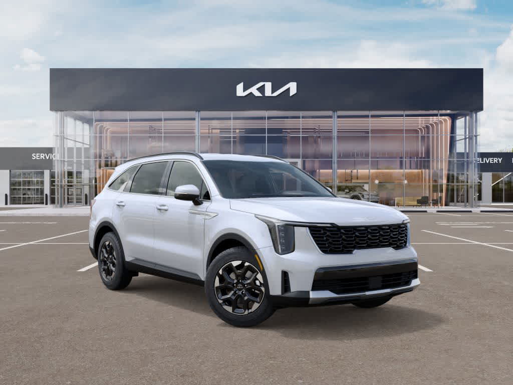 2026 Kia Sorento S - 7