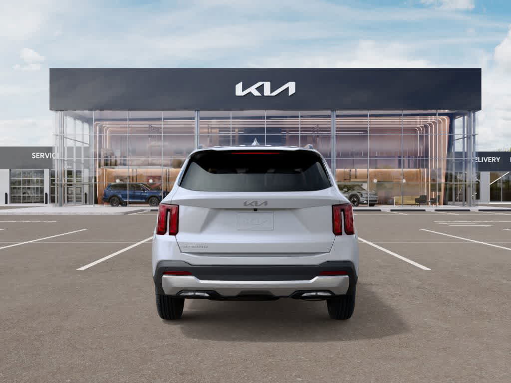 2026 Kia Sorento S - 4