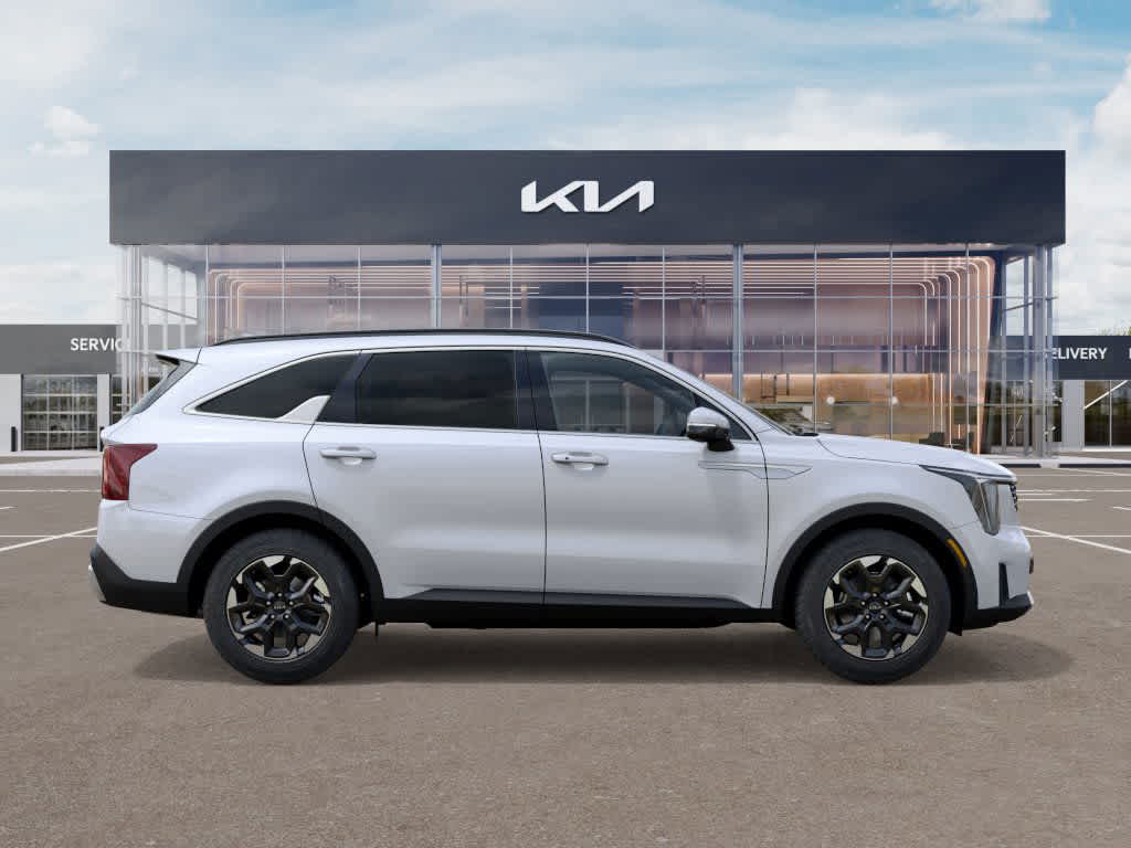 2026 Kia Sorento S - 6
