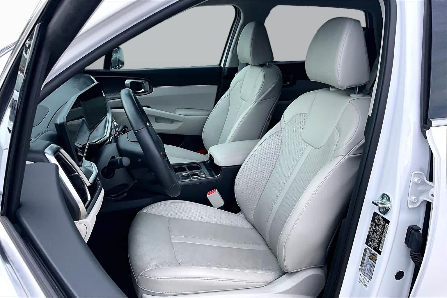 2026 Kia Sorento S - 7