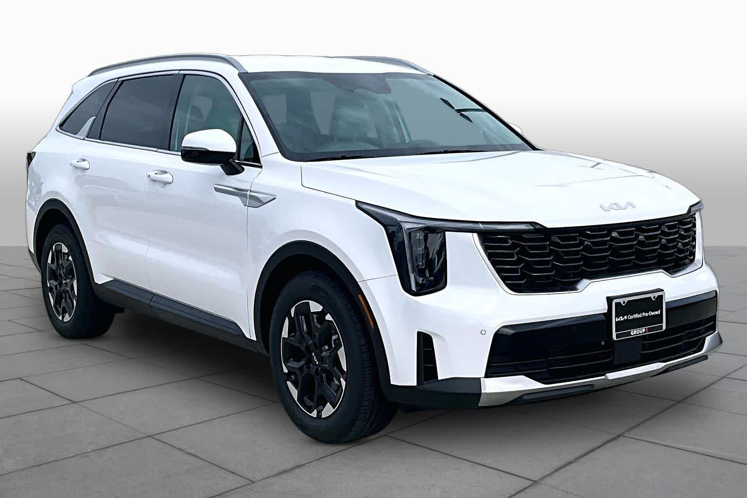 2026 Kia Sorento S - 2