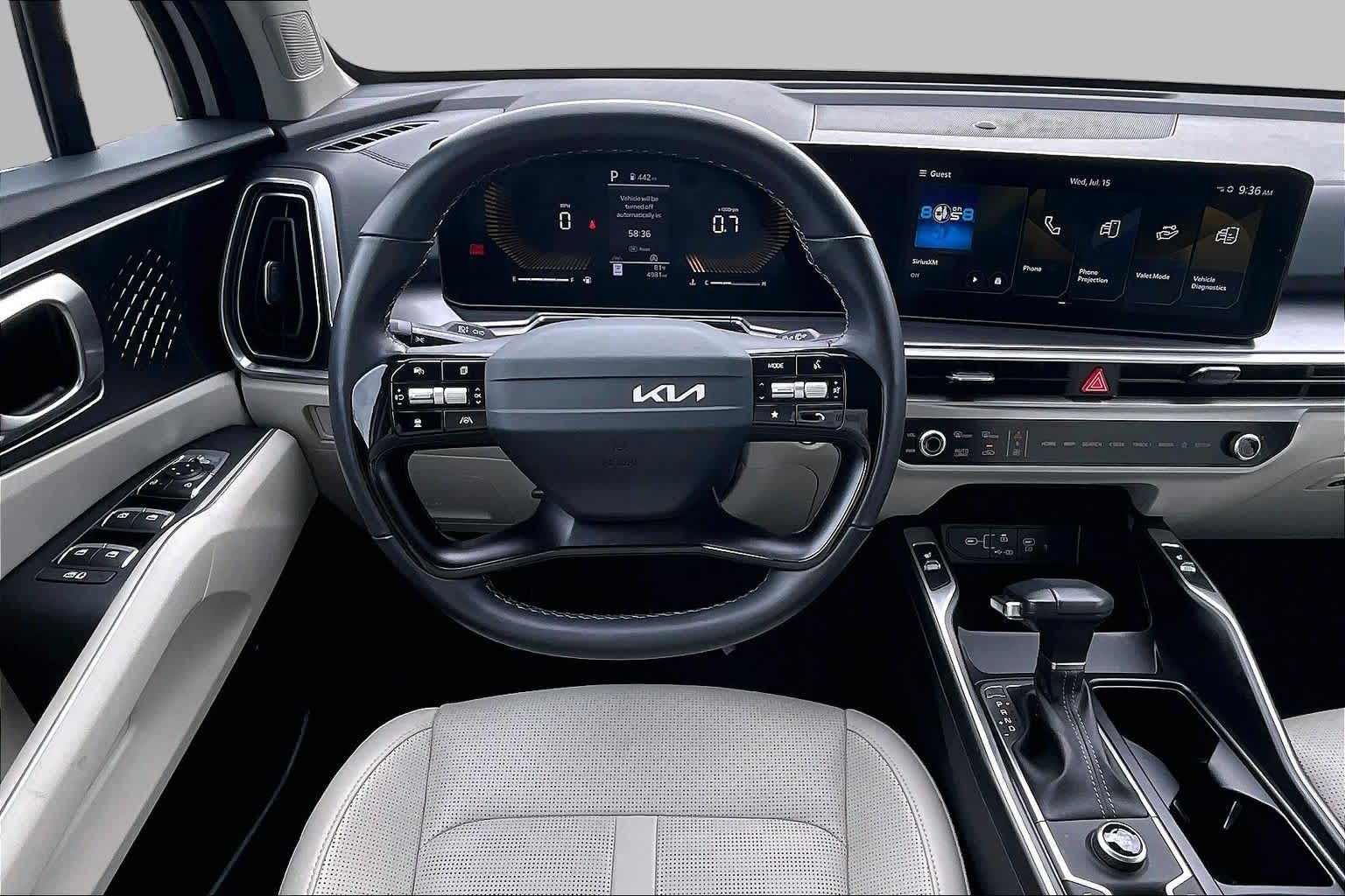 2026 Kia Sorento S - 5