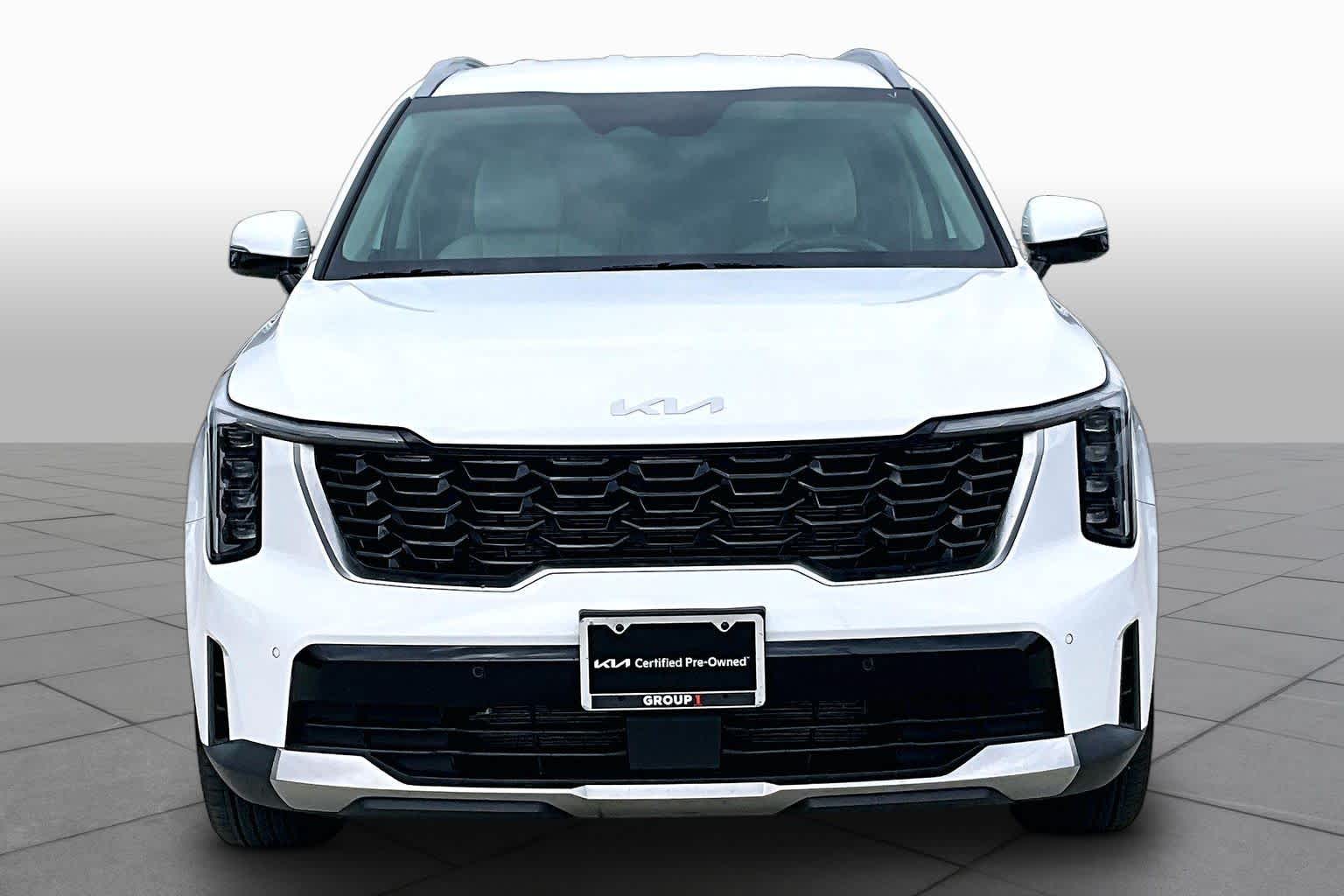 2026 Kia Sorento S - 3