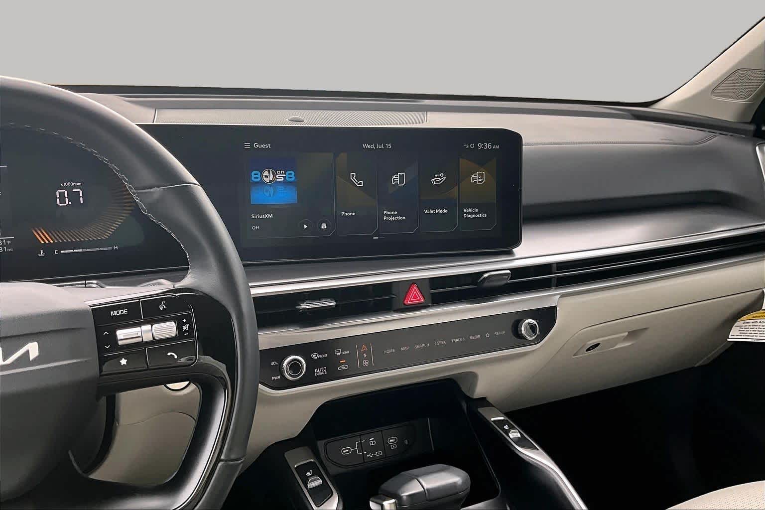 2026 Kia Sorento S - 6