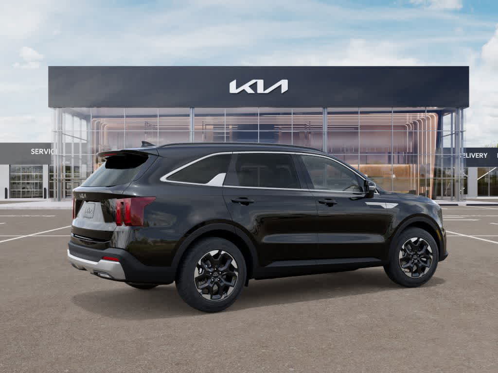 2026 Kia Sorento S - 5