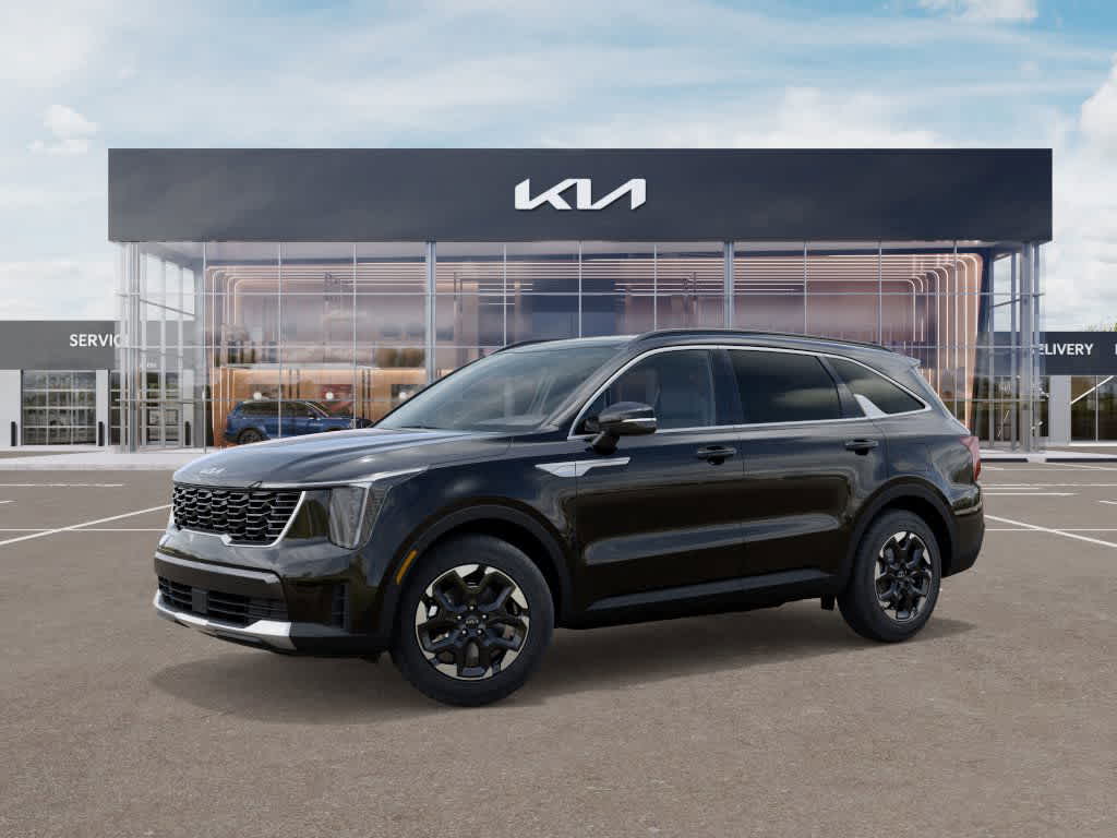 2026 Kia Sorento S - 2