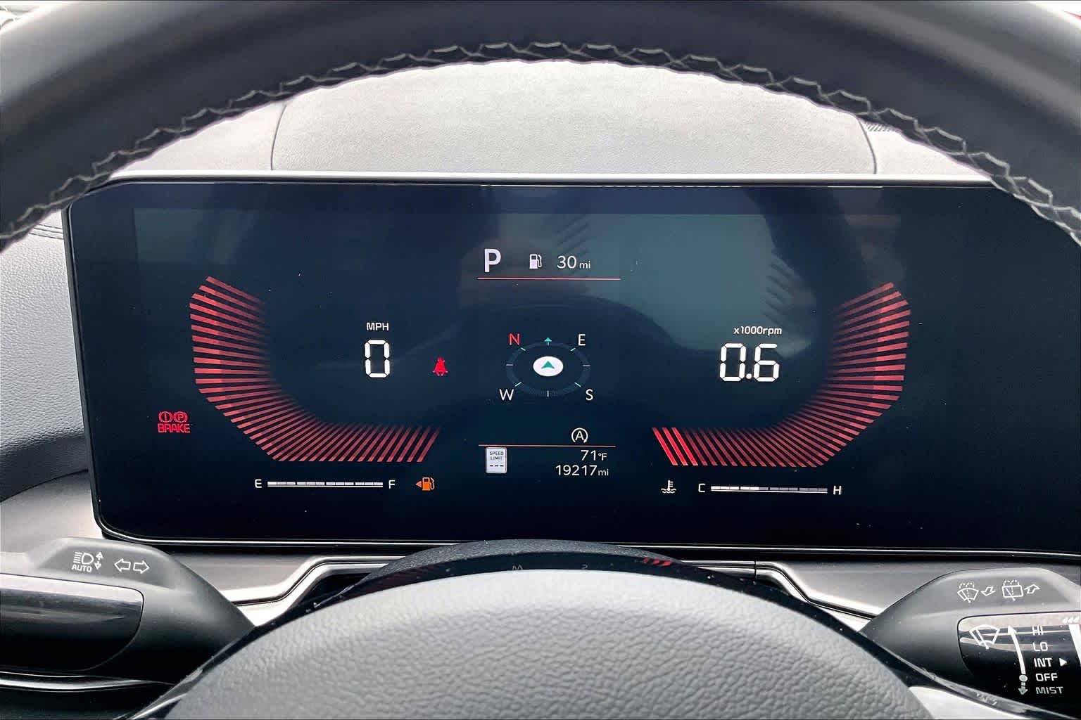 2024 Kia Sorento S Gravity Grey at Westside Kia