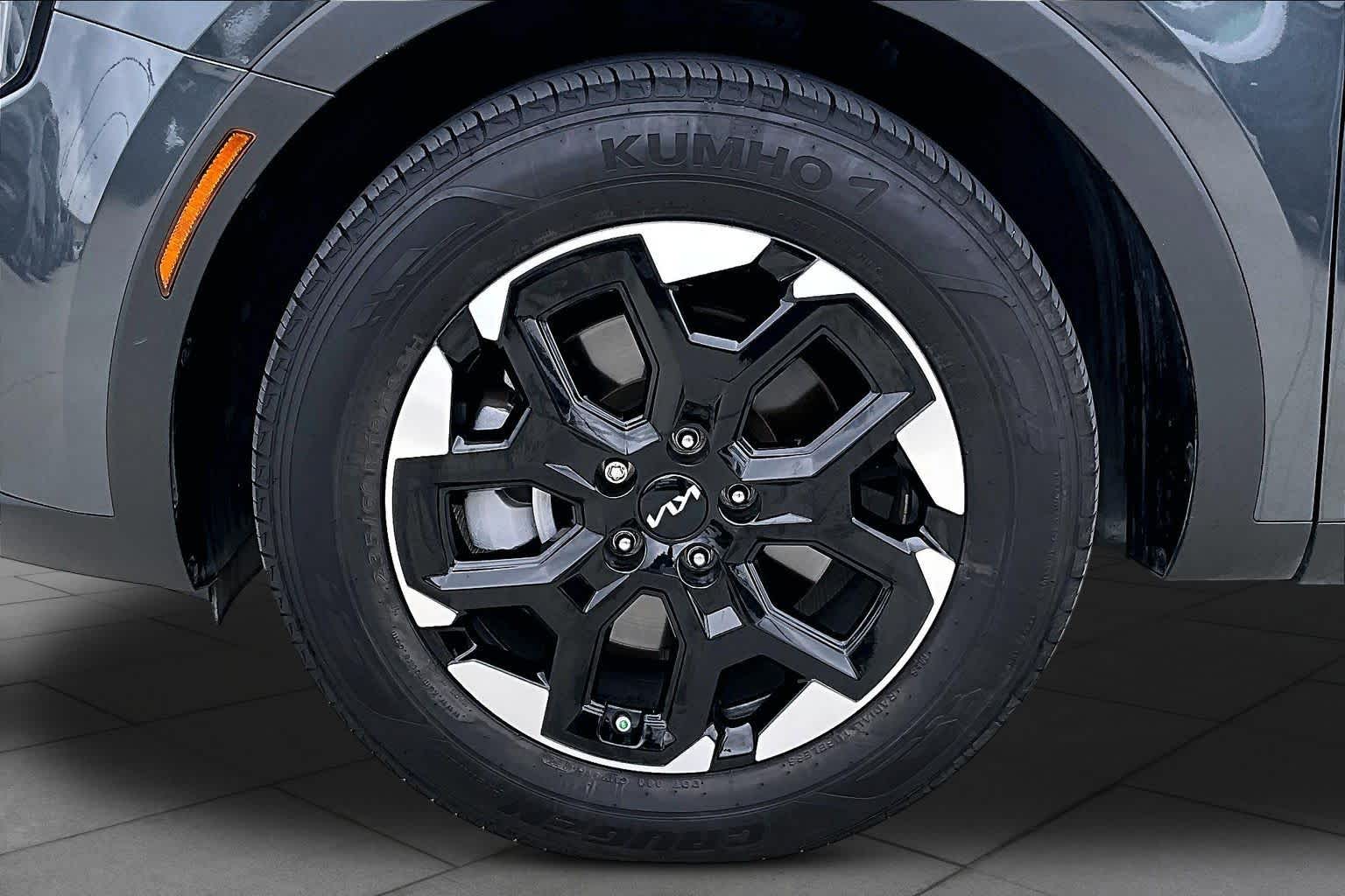 2024 Kia Sorento S Gravity Grey at Westside Kia