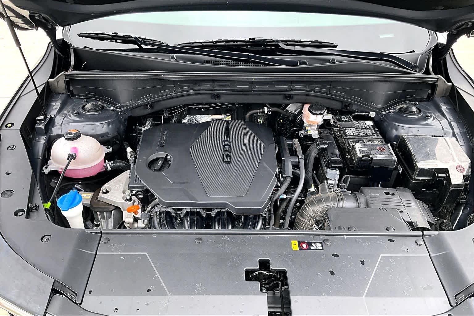 2024 Kia Sorento S Gravity Grey at Westside Kia