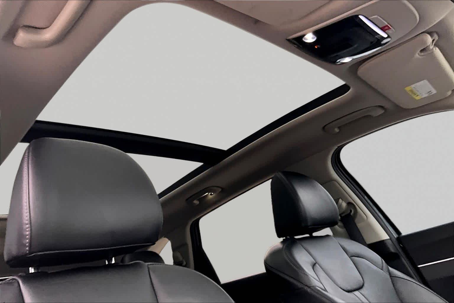 2024 Kia Sorento S Gravity Grey at Westside Kia