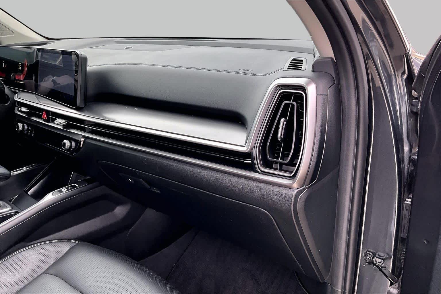 2024 Kia Sorento S Gravity Grey at Westside Kia