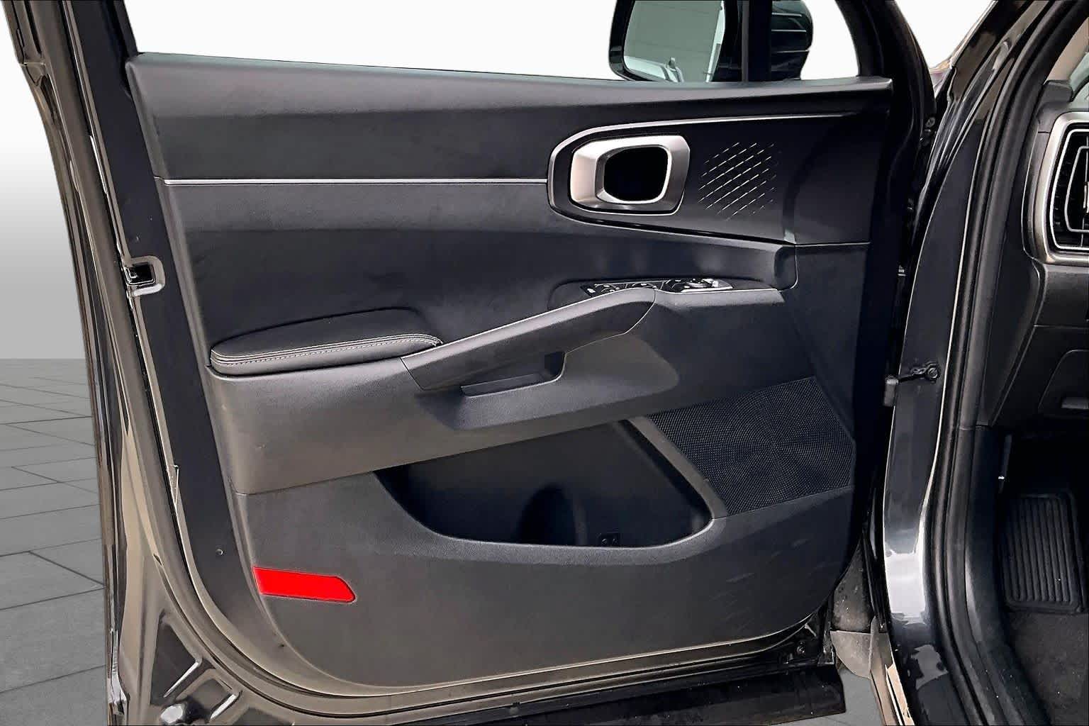 2024 Kia Sorento S Gravity Grey at Westside Kia