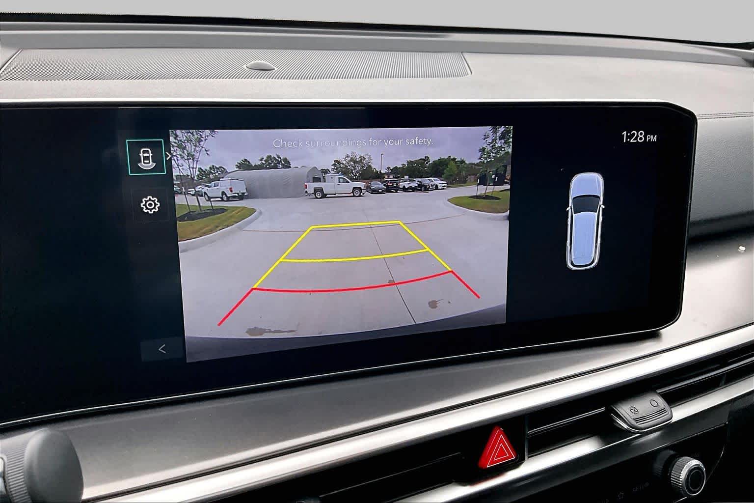 2024 Kia Sorento S Gravity Grey at Westside Kia