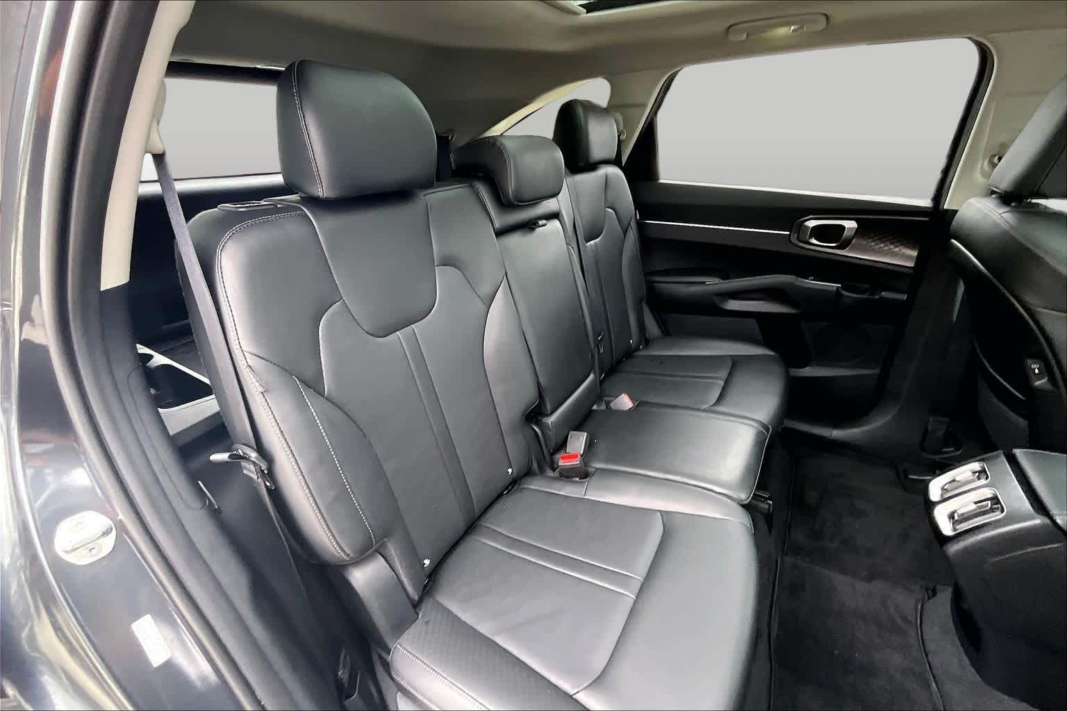 2024 Kia Sorento S Gravity Grey at Westside Kia