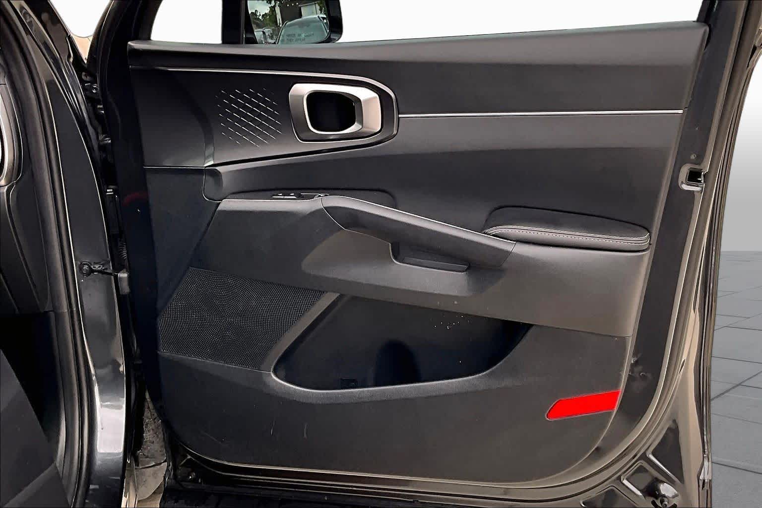 2024 Kia Sorento S Gravity Grey at Westside Kia