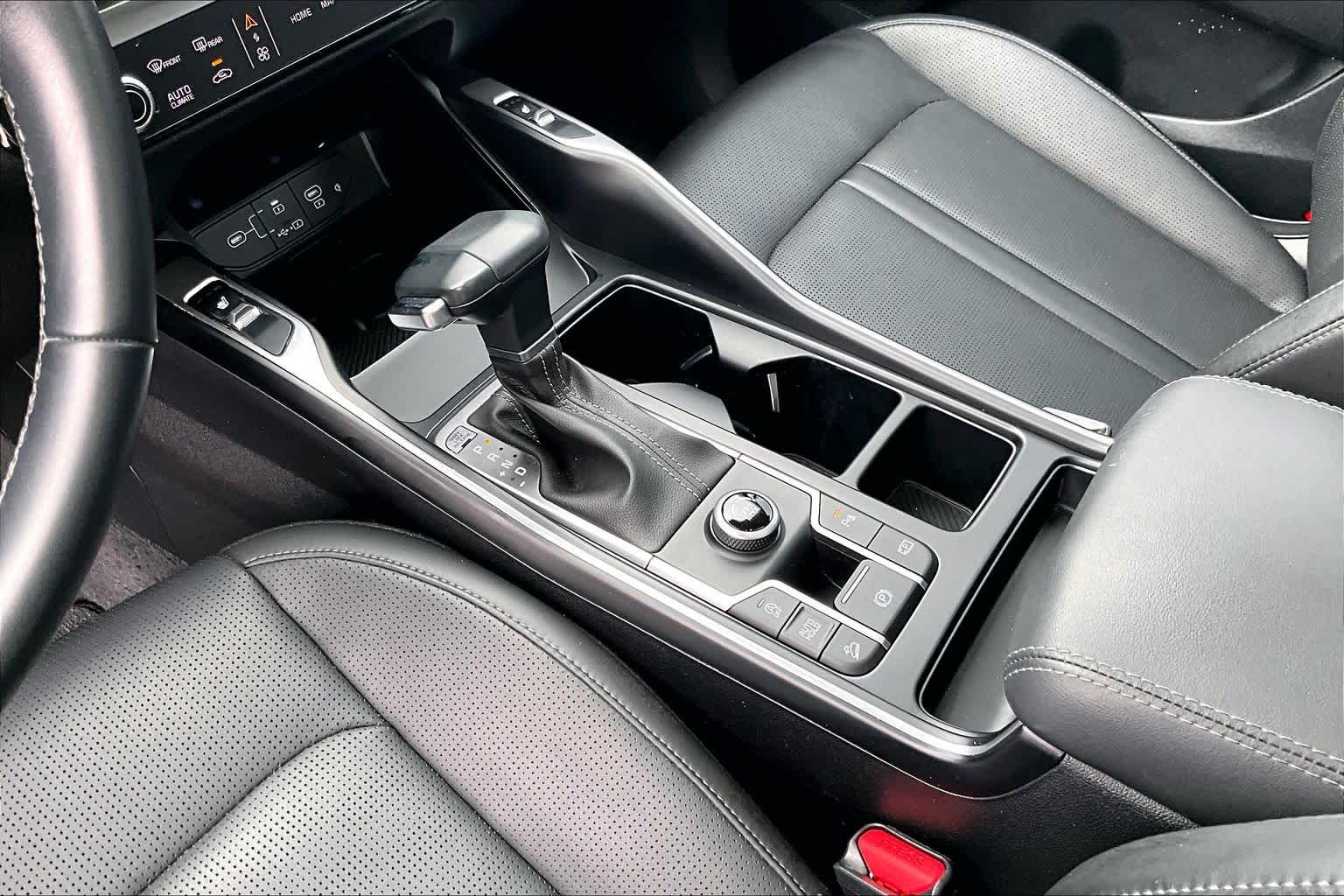 2024 Kia Sorento S Gravity Grey at Westside Kia