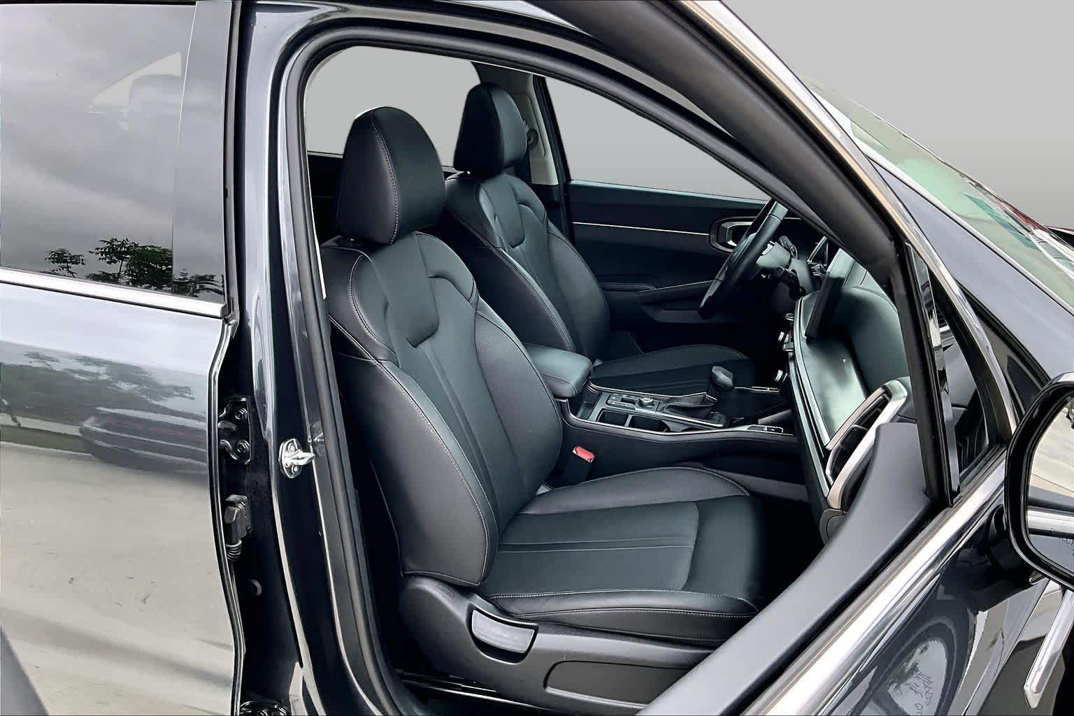 2024 Kia Sorento S Gravity Grey at Westside Kia