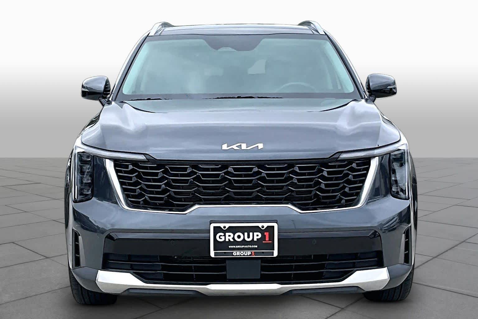2024 Kia Sorento S Gravity Grey at Westside Kia