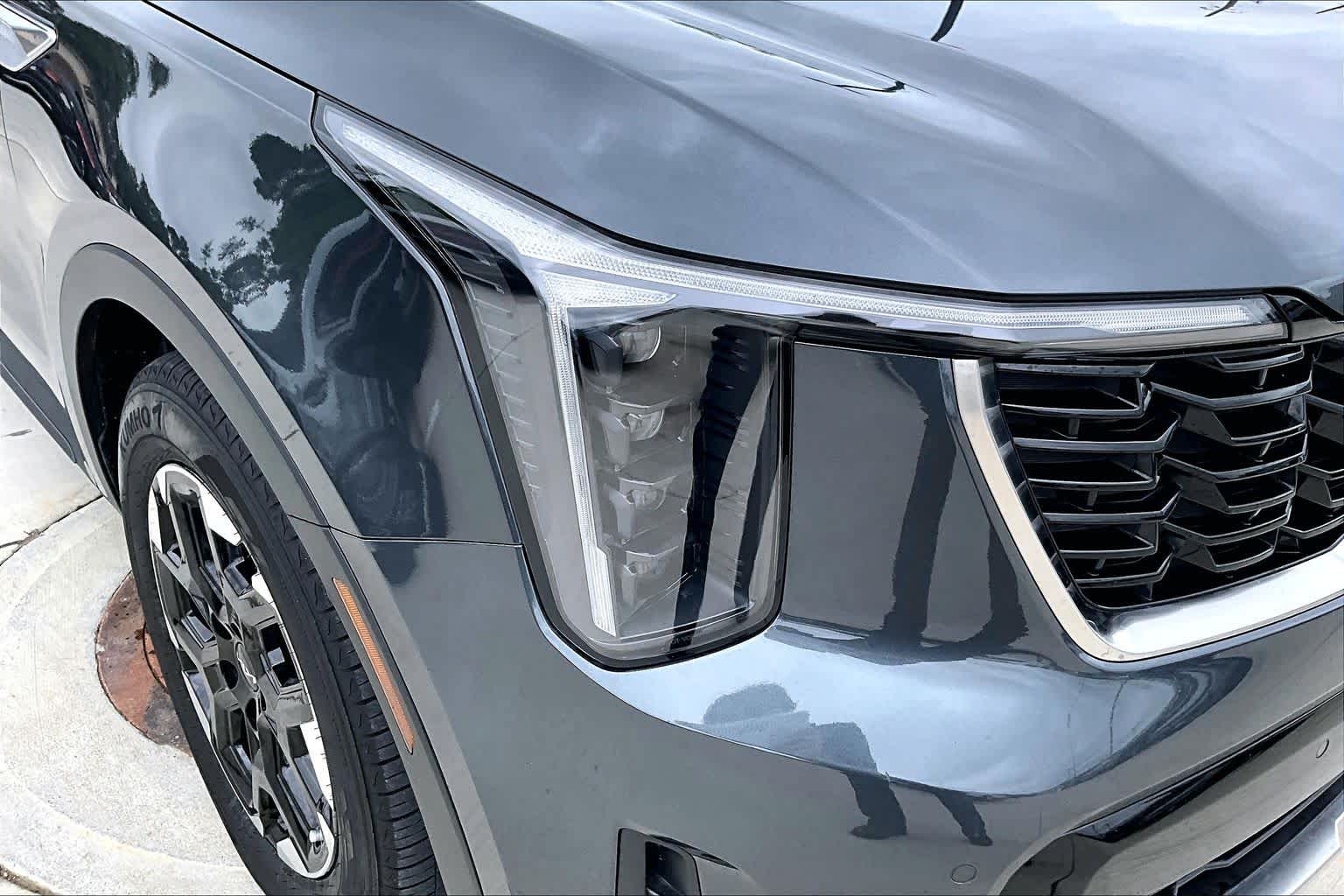 2024 Kia Sorento S Gravity Grey at Westside Kia