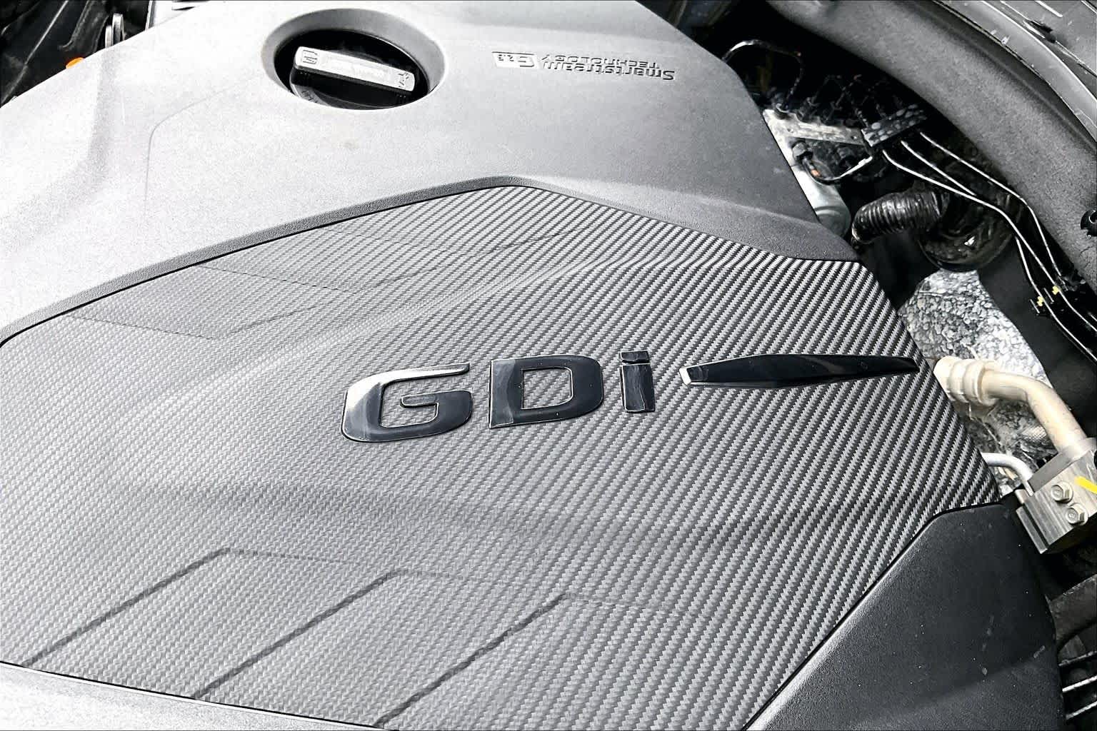 2024 Kia Sorento S Gravity Grey at Westside Kia