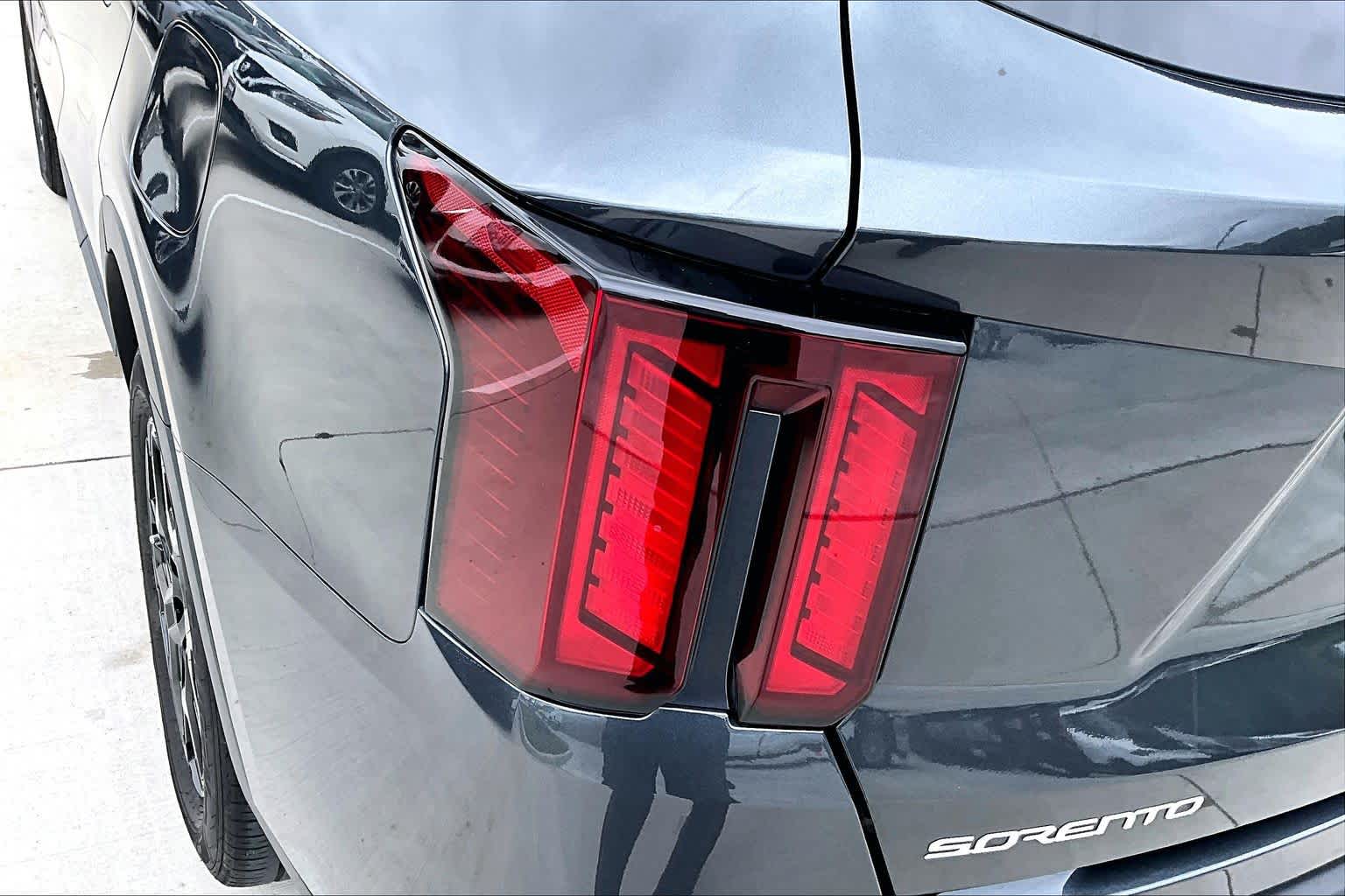 2024 Kia Sorento S Gravity Grey at Westside Kia
