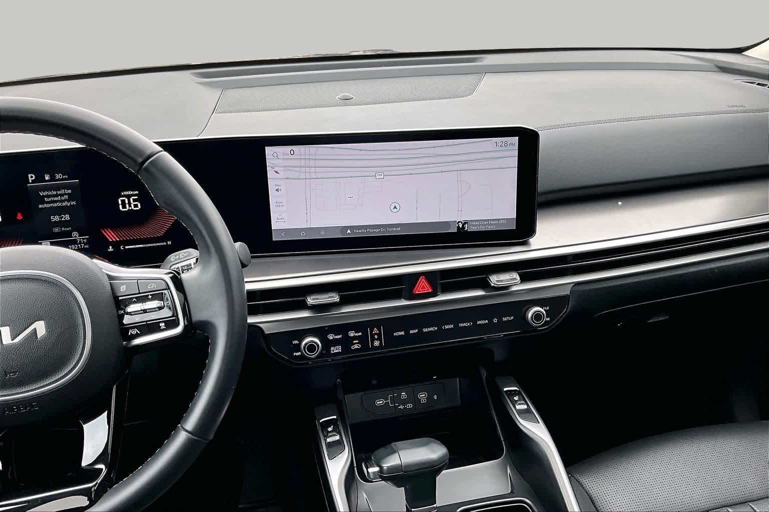 2024 Kia Sorento S Gravity Grey at Westside Kia