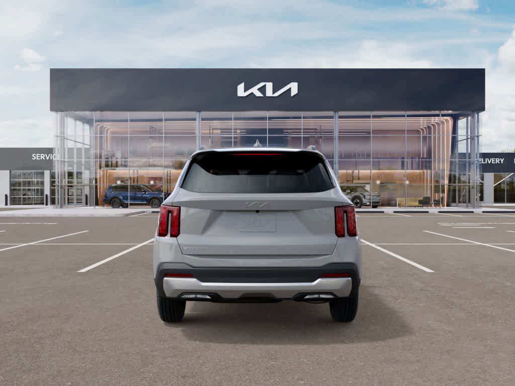 2026 Kia Sorento S - 4